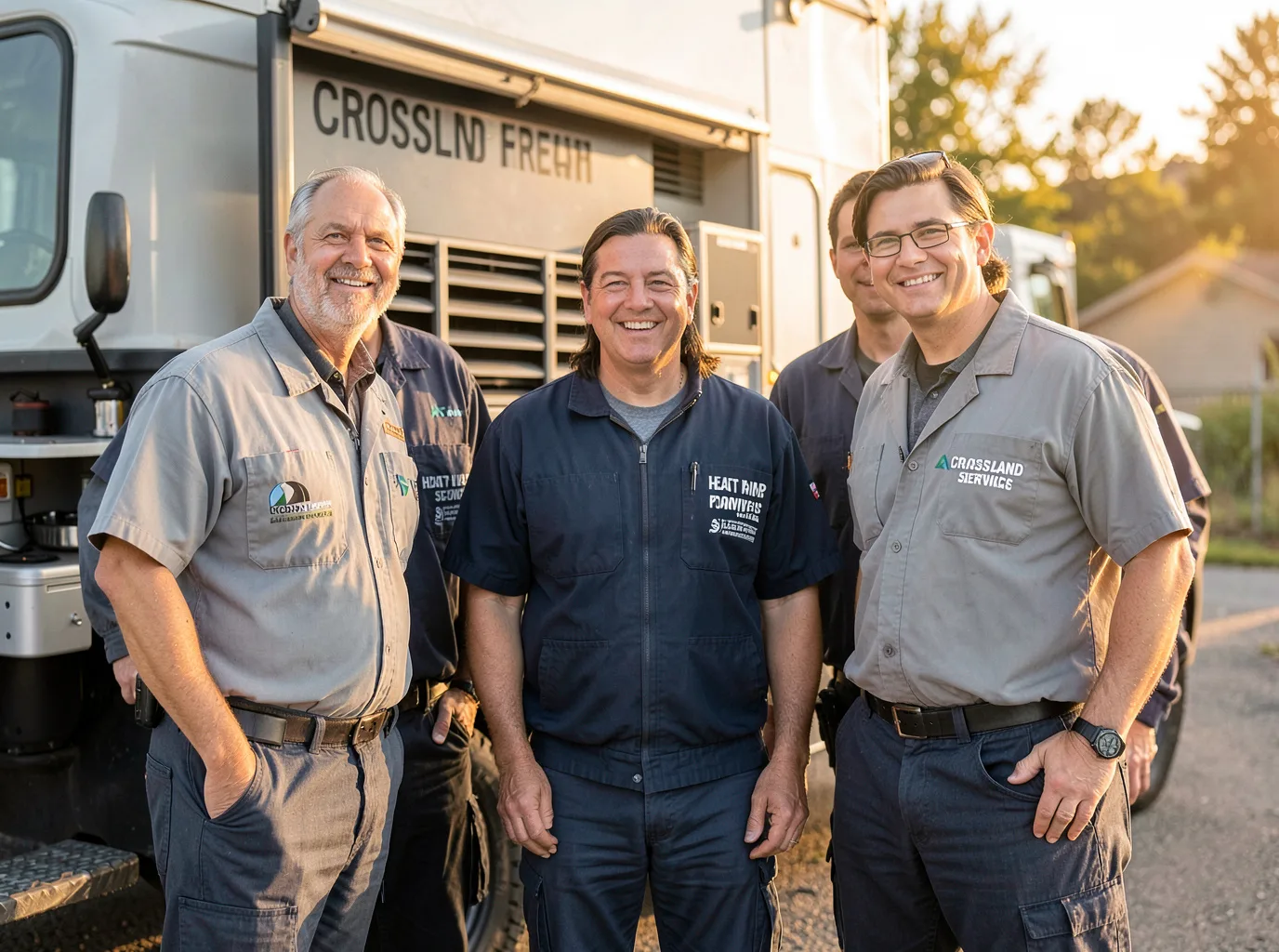 Heat Pump Installation company in Williamsport, TN